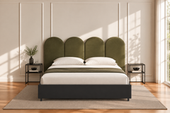Letto contenitore