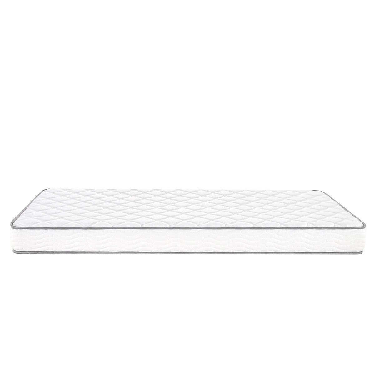 Vue de côté matelas 15cm SENHO NIMBUS 90x190cm