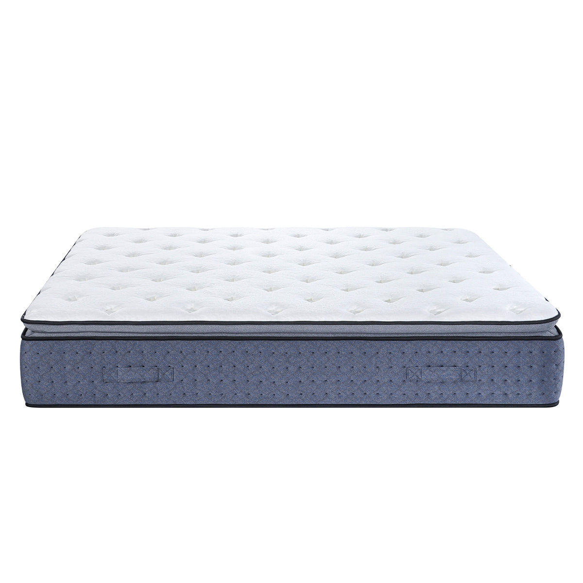 Vue de côté matelas 35cm SENHO LASUITE 160x200cm